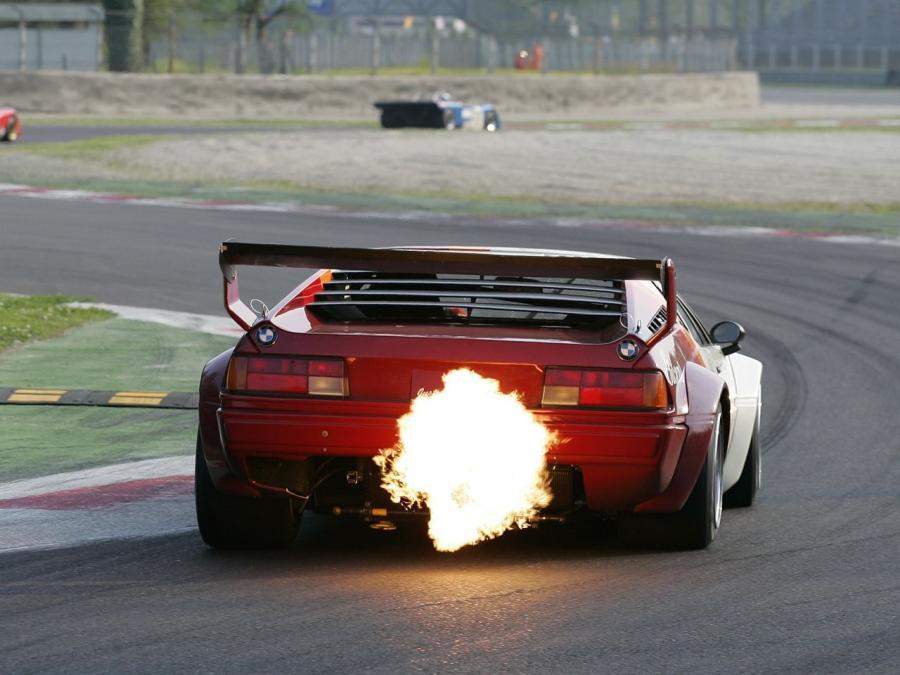  BMW M1 Procar (E26) 1979 года  (фото 25 из 64)